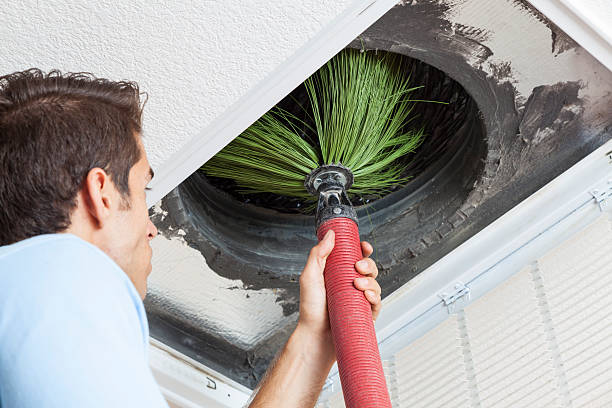 Best Commercial HVAC Duct Cleaning  in Stuart, IA